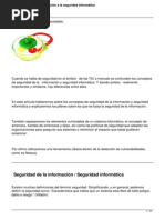 Introduccion A La Seguridad Informatica PDF