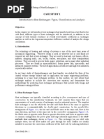 Introduction To Heat Exchangers: Types, Classification and Analysis