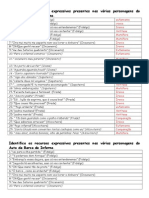 FT Recursos Expressivos Auto Da Barca