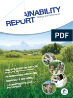 DANONE Sustainability Report 2011 PDF