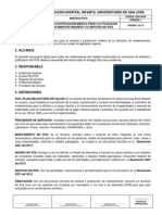 Gdc-In-20 Solicitud y Justificacion Medica para La Utilizacion de Medicamentos, Insumo y Servicios No Pos PDF