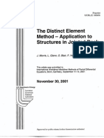 Discrete Element Method