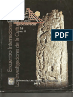 2008 Hernandez Alvarez Peniche, Malacates Arqueologicos de La Peninsula de Yuacatan: Una Propuesta de Análisis