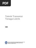 Teknik Transmisi Tenaga Listrik