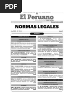 Normas Legales 04-02-2015 (TodoDocumentos - Info)