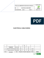 Rev 1 Electrical Cable Sizing