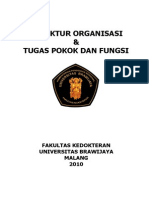 00 Struktur Organisasi FKUB & GJM FKUB PDF