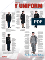 2009 Uniform Poster