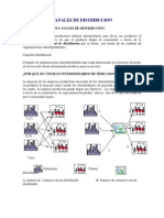 Canales de Distribucion 2015