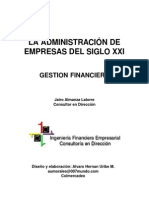 Gestion Financiera