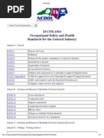 29 CFR 1910