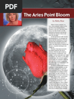 Aries Point Bloom - Kathy Rose