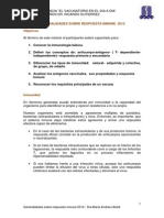 Respuesta Inmune PDF