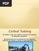 Coiled Tubing