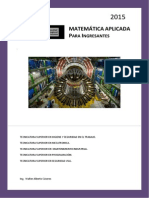 Cuadernillo de Matematicas 2015