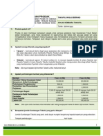 Ikhlas Kembara Takaful Pds - BM Revised PDF