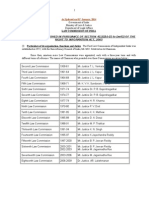 RTI Cases - 2014