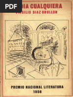 Virgilio Díaz Grullón - Un Día Cualquiera