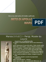 Mito Di Apollo e Marsia