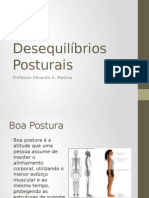 Biomecânica e Desvios Posturais