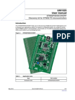 STM32F0 User Manual