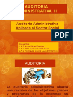 Auditoria Administrativa 8