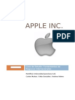 Analisis Apple Inc