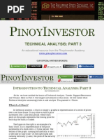 PinoyInvestor Academy - Technical Analysis Part 3