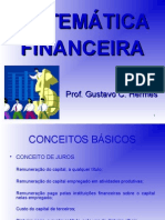 Matematica Financeira Slides