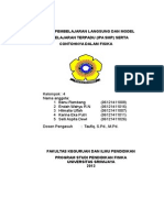 Makalah Kelompok 4 Metode Pembelajaran Langsung Dan Pembelajaran Terpadu