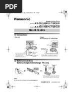 176 KX TG8100 Manual