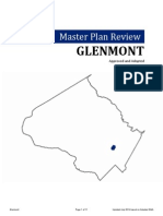 Master Plan Review: Glenmont