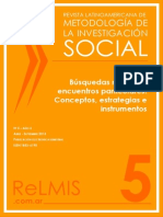 Metodología de La Investigación Social PDF