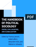 Janoski Etc. Ed - Handbook of Political Sociology - 2005