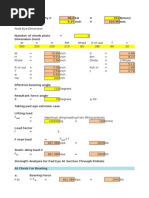 Lifting Test