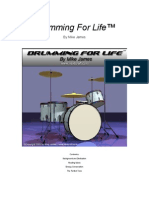 Drumming For Life