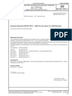 En ISO 1874-1 - Nylon PA 6 Natural