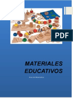 Separata - Materiales Educativos - Matemática