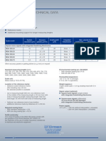 RSF Electronik MSA350 Specsheet