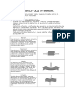 Estructuras Entramadas.