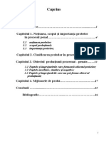 Probele in Procesul Penal