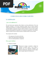 Curso Subliprint PDF