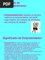 Empreendorismo