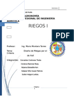 Nota de Riegos 1