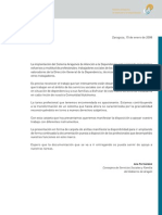 Informe Social Situacion Dependencia Pia