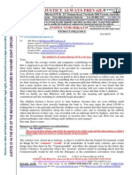 20150212-G. H. Schorel-Hlavka O.W.B. To MR TONY ABBOTT PM-Re The Spending Rorts-Etc