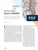 Determinismo Biológico Revisitado: Raça e Gênero