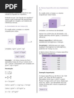 Densidade e Pressao