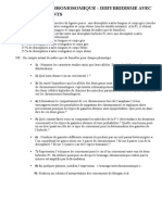 Brassage Interchromosomique