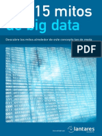 Mitos en Big Data